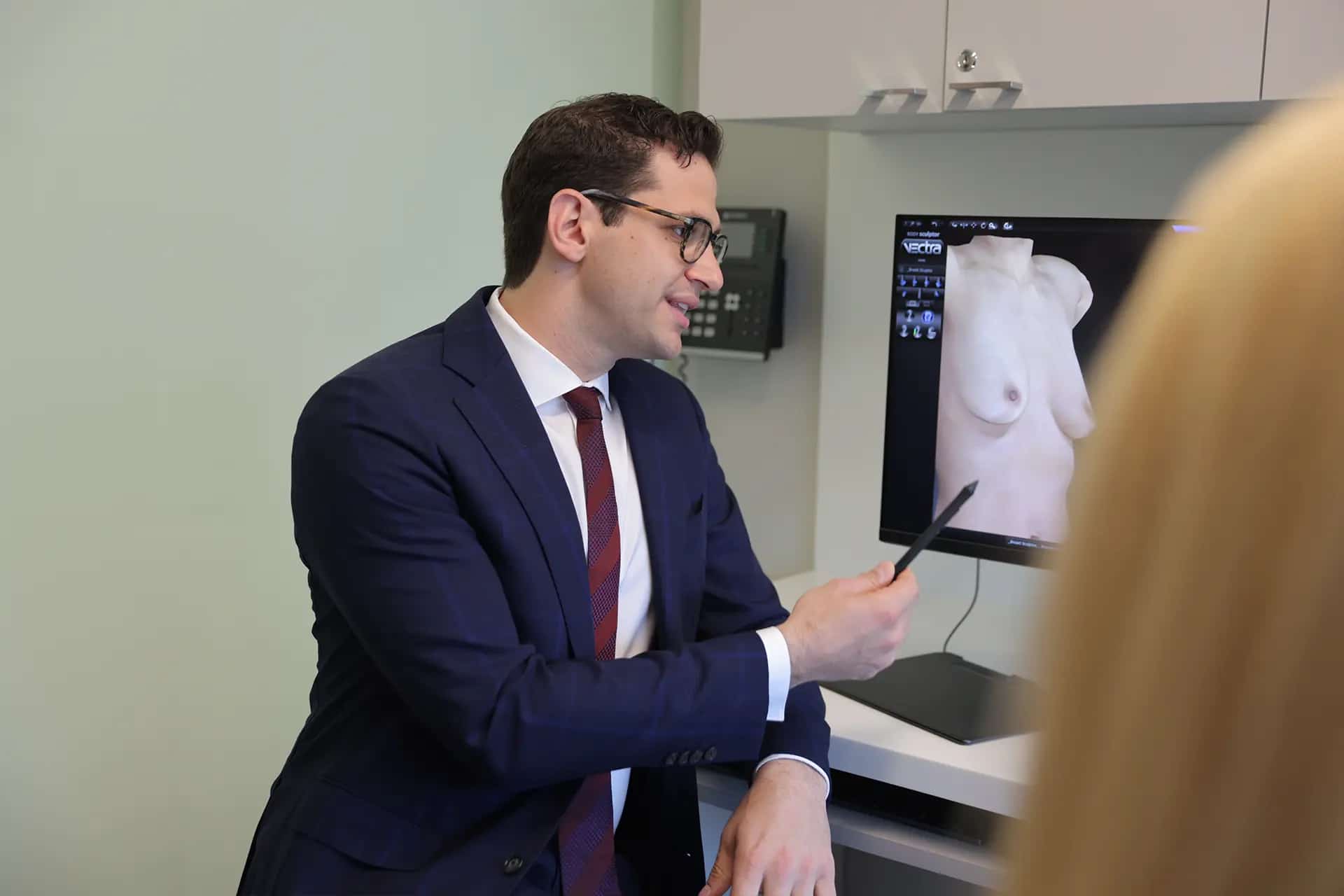Nipple Reduction — Dr. Stein's practice on Park Avenue
