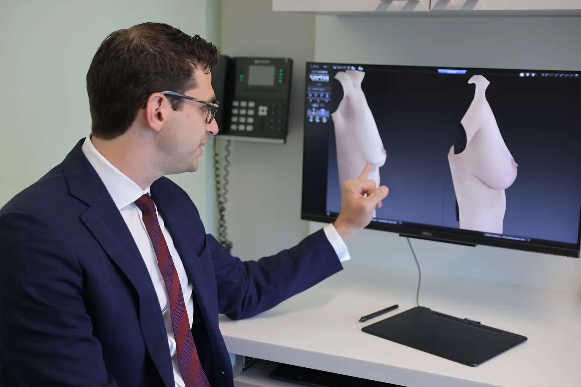 Breast Revision — Dr. Stein's practice on Park Avenue