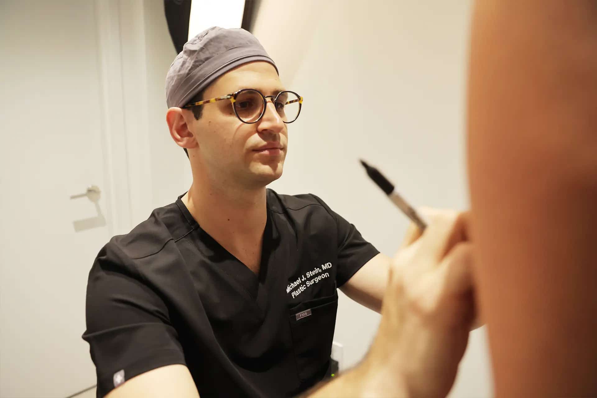 High-Definition Liposuction — Dr. Stein's practice on Park Avenue